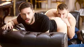 Double Trouble: Diego Manuel Swap Deep Ass for Maximum Pleasure – 18+