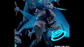 Petite Juno Gets Her Tight Pussy Fingered In The Air By Bald Pussy Freja