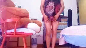 Zucchini Breaks My Little Ass in Raw Gay Amateur Anal Scene