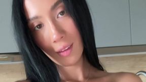 Social Media Model @yoonacake @Showing Boobs & #Brunette #Big Boobs #Nude #Sexy gratis film hot | Tik.Porn