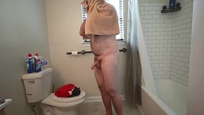 Shower Time with Jon Scarecrow