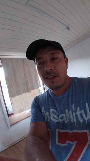 Floor Cleaning with Setting and a Very Dirty Finish - POV 4K GoPro