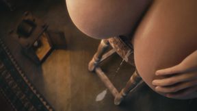 Taking Turns on Shadowheart at the Tavern