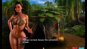 Busty Anime Vixens Tease with Sensual Oppai Thrills in Steamy Hentai Fantasy