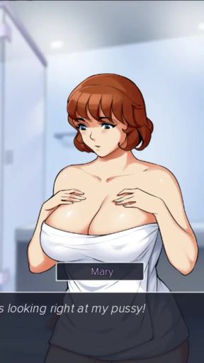 NEW GAME MILF&amp;#039;S PLAZA GAMEPLAY # 01   Clip 1