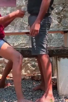 Sri Lankan Out Door Wild Fun