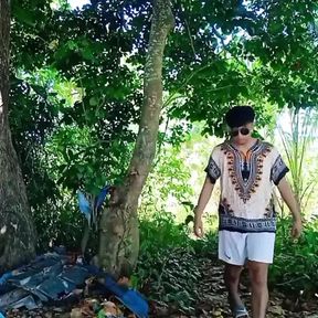 Asia Gay Teen Outdoor Session I