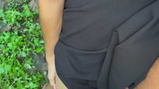 Step Sister Fuck in Jungle (Hindi Audio )