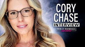 Cory Chase Interview: Stepmom Scenes, Free Use Porn & Orgies in the Afterlife