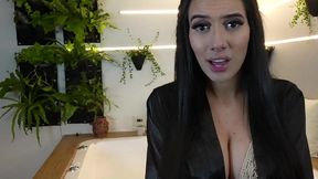 me grabo follada para el cornudo de mi marido con una verga bbc