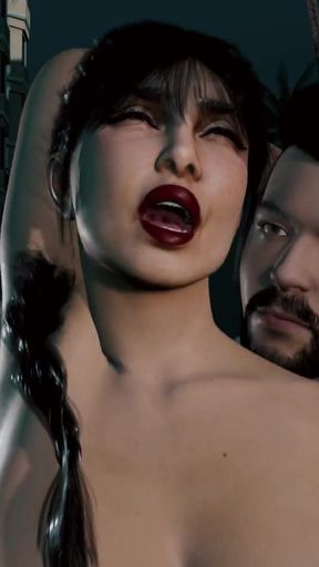 From the road to home, Indian Bollywood actress got her pussy fucked by a stranger   Clip 2