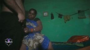 Big Ass Neighborhood Aunty Fucked &amp; Pussy Licked