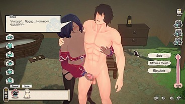 Flee, My Elven Ninja! 3D - LET'S GO TO DESERT!!