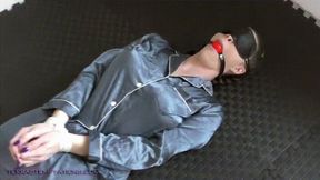 Bondage Struggle &amp; Escape - TerraMizu - 720 WMV HD