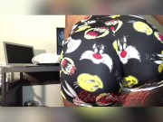 Ebony Looney Toons farts