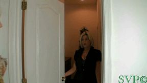 Stepdaughter Puts The Moves On Her Stepmom ( PART 1 )