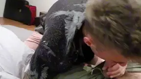 Czech Hunter: Making Love to a Tight Czech Ass