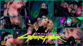 Cyberpunk Braindance POV Edition Part 2 QoS