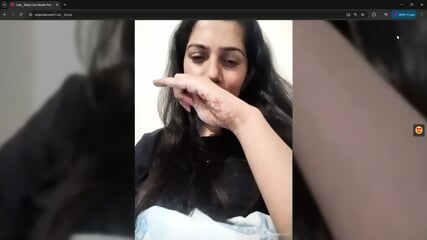 Cute__Taniya face show