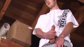 ”Christian Wilde Jerks Off”