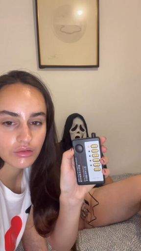 Descargas eléctricas a Ghostface