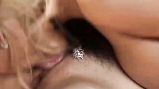 Lesbian Heaven - Hot Babes Luna & Yhivi Fingering Each Other's Ass