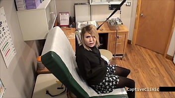 Lesbian Teen Olivia Kassady Get Conversion Therapy By Doctor Tampa Tampa At Olivia&#039_s Parents Request! BDSM MedFet Film By BondageClinic! Part 6/35 Reup