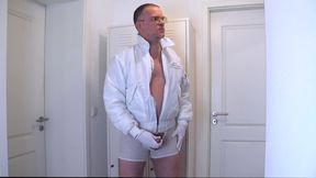 White alpha hunk Berlin 6