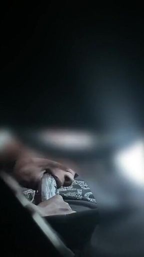 Sneaky View Demon Head