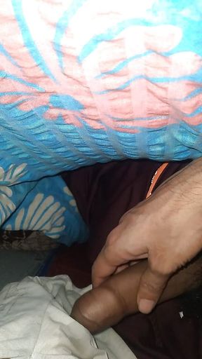 Cumming Inside My Blanket