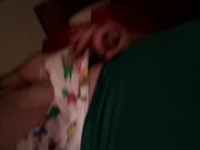 Diaper jerk