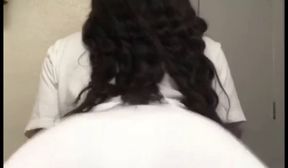 big booty phat jiggly ass ebony amateur