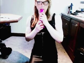 1st Day as Trans Sissy Sex Thrall – Group-sex Training
