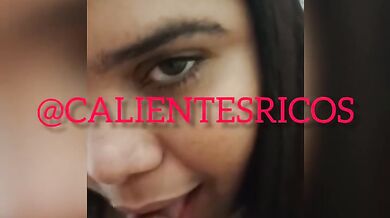 CASERO NUEVO DE COLOMBIANA CULONA BBW