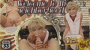 Welcome To The Neighborhood With Georgia Jackson