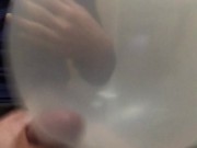 Guy Cumming inside Balloon 2