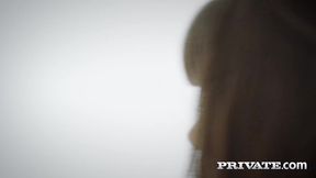 luna rival stretches out those plump ass cheeks to take some hardcore anal!
