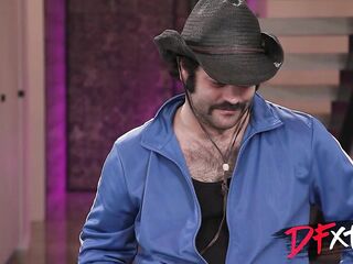 Chick Lexi Lore’s Free Use Contract - Golden-haired Cutie Screwed On Set