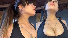 Neck , swallow