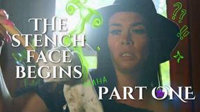 Laundry Day Cauldron – Part 1: The Stench Face Begins