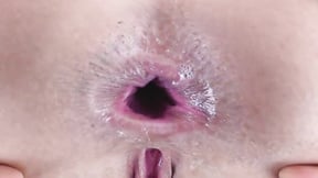 ”Kinky Ass Fucking Play & CumSwapping after Sloppy Wet BJ”