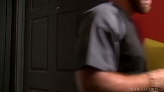 Extra Big Dicks Alessio Romero Taking Jace Chambers Huge Member