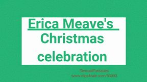 Erica Meave's Christmas celebration slide show part 1 MP4