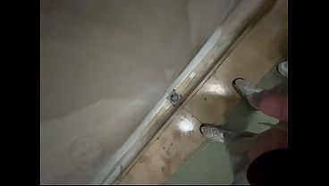 Tried to Play with a Boy'_s Cock at the Urinal of Public Toilets