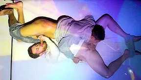 Matthew Camp Takes Control Riding Enzo Hard – Deep Thrust Glory