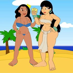 Growth Contest Chel vs Nani