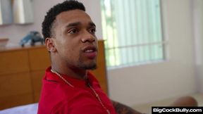 Melz Fucks Her Boyfriend's Bully