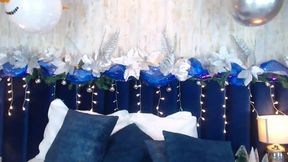 Lia Davs Private Show