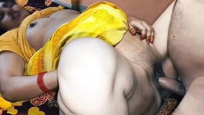 My boyfriend fucked me very hard and disturbed my pink pussy