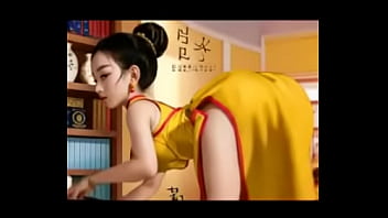 Chichi Dragon Ball - IA Porn